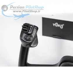 یوک هواپیما Virtual Fly - YOKO PLUS - The Yoke