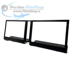 پایه رومیزی برای - RealSimGear - Desktop Stand for RealSimGear G1000 Suite