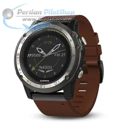 ساعت Garmin D2 Charlie Pilot Watch