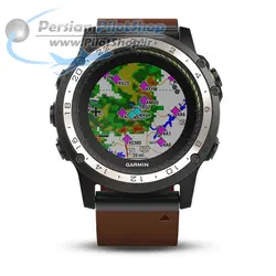 ساعت Garmin D2 Charlie Pilot Watch