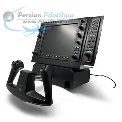 پنل صدا - RealSimGear - GMA Audio Panel for G1000