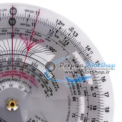 کامپیوتر دستی پروازی  CYA E6B-R Flight Computer