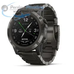 ساعت Garmin D2 Delta PX Pilot Watch