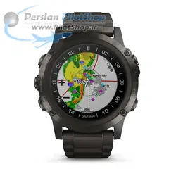 ساعت Garmin D2 Delta PX Pilot Watch