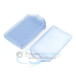 جاکارتی پلاستیکی نرم عمودی Soft Plastic Vertical Card Holder