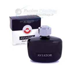 عطر مردانه پاریس بلو - Paris Bleu Aviator Black Leather