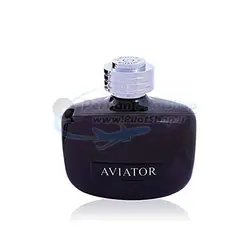 عطر مردانه پاریس بلو - Paris Bleu Aviator Black Leather
