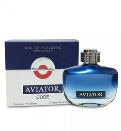 عطر مردانه پاریس بلو آویاتور -  Paris Bleu Aviator