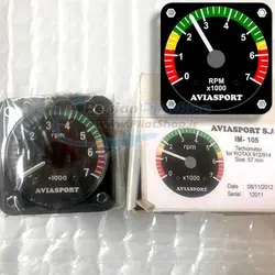 گیج فشار روغن - AVIASPORT Tachometr Gauges - فروشگاه خلبانی پرشین