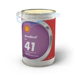 روغن شل - AeroShell-Fluid-41 - فروشگاه خلبانی پرشین