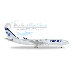 ماکت  Aircraft Model Iran Air Airbus A330-200 - EP-IJA