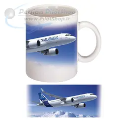 لیوان Airbus 320 Mug