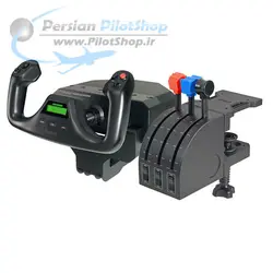 یوک هواپیما Saitek Pro Flight Yoke System