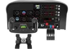 یوک هواپیما Saitek Pro Flight Yoke System