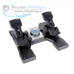 پدال پایی هواپیما Saitek Rudder Pedal