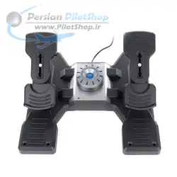 پدال پایی هواپیما Saitek Rudder Pedal