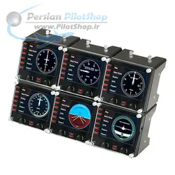 گیج Saitek Instrumet Panels