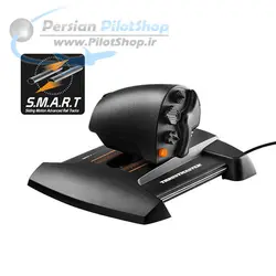 تراتل شبیه ساز پرواز Thrustmaster - TWCS Throttle