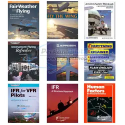 کتاب اورجینال 3-فروش ویژه!! Original Aviation books