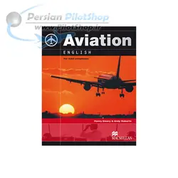 کتاب Aviation English Book