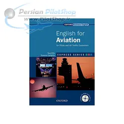 کتاب English for Aviation Book