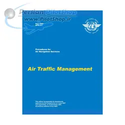 کتاب Doc 4444 - Jeppesen Version