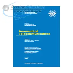کتاب Annex 10 - Volume II - Aeronautical Telecommunications