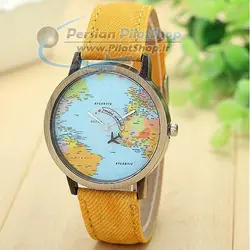 ساعت مچی زنانه - Avaition Women Watch