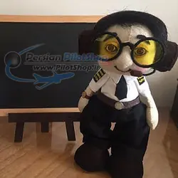 عروسک خلبان - Pilot Dolls