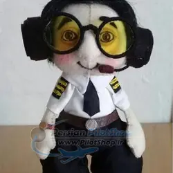 عروسک خلبان - Pilot Dolls