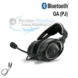هدست هواپیما BOSE A20 Aviation Headset - Twin Plugs, Straight Cord, Bluetooth