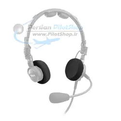 پد گوشی ابری هدست Telex Airman 7 Foam Ear Cushions