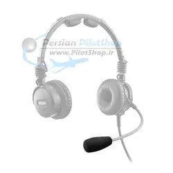ابری اورجینال میکروفن هدست Telex Airman 7 / 8 Windscreen