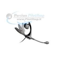 هدست هواپیما Plantronics MS200  Aviation Headset