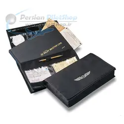 کیف لاگ بوک ASA - Master Logbook Case