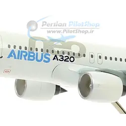 ماکت ایرباس A320neo
