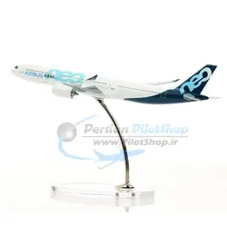 ماکت ایرباس A330neo