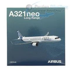 ماکت ایرباس A321neo
