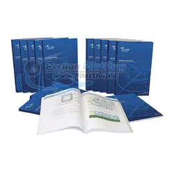 کتاب Oxford CAE ATPL Ground Training Manuals Complete Set جلد سخت - رنگی