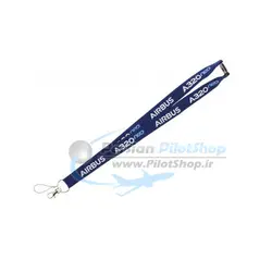 بند آویز اورجینال- Airbus 320 Original Lanyard