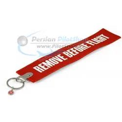 آویز اورجینال REMOVE BEFORE FLIGHT KEY CHAIN LARGE