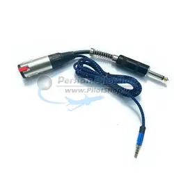 مبدل ضبط صدای مکالمات خلبان و سیستم رادیویی داخلی هواپیما Cockpit Voice recorder
