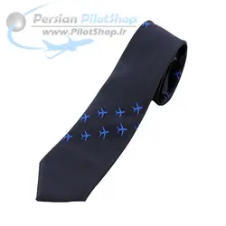 کروات با گره آماده زیپی- ترکیه ای - Pilot Tie