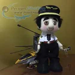 عروسک مهماندار آقا - Stewardess Dolls