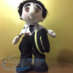عروسک مهماندار آقا - Stewardess Dolls
