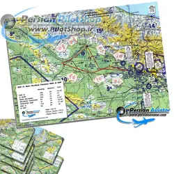 پک نقشه ONC MAP