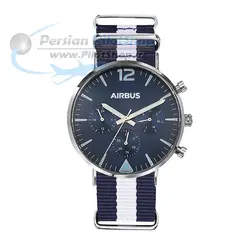 ساعت مچی مردانه Airbus Blue-Watch