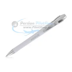 خودکار ایرباس White Airbus metal ball pen