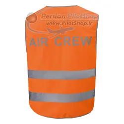 جلیقه شبرنگ Pilot High Visibility Waistcoat
