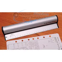 دستگاه سوراخ کن Jeppesen Airway Manual 7 hole punch